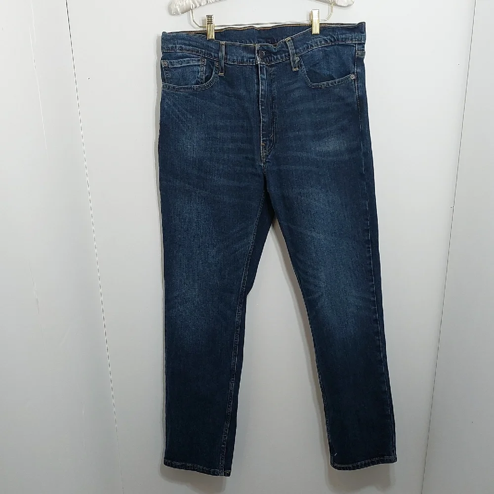 Levi's Men's Size 38 Jeans 511 Dark Blue